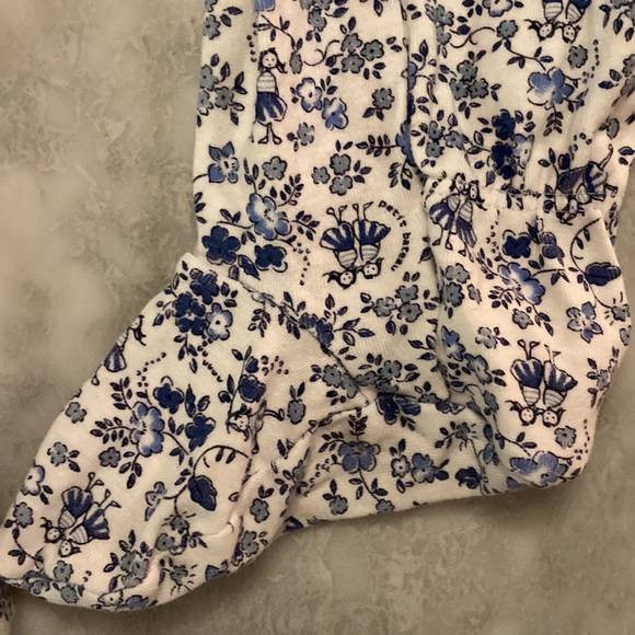 Set of Petit Bateau PJ/ onesies size 24M - Picture 6 of 8